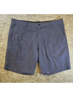 Hawke & Co Performance Stretch Shorts – Size 38 – Outdoor Travel Utility Shorts